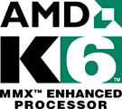 AMD-K6(TM) MXX Processor