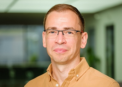 Prof. Dr. Christian Richter - Helmholtz-Zentrum Dresden-Rossendorf