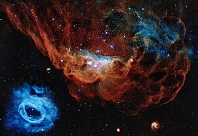 Nukleare Astrophysik ©Copyright: NASA, ESA, and STScI