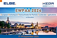 Foto: European Workshop on Photocathodes for Particle Accelerator Applications (EWPAA 2024) ©Copyright: ELBE