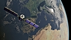 Foto: Beispielsweise durch Satelliten gewonnene Bilder der Erdoberfläche können nun mit Künstlicher Intelligenz (KI) verarbeitet werden. KI hat das Potenzial, bedeutende Fortschritte in der Analyse von Erdbeobachtungsdaten zu erzielen, insbesondere in Bereichen wie Klimawandel, Entwaldung und Naturkatastrophen. ©Copyright: B. Schröder / HZDR, NASA